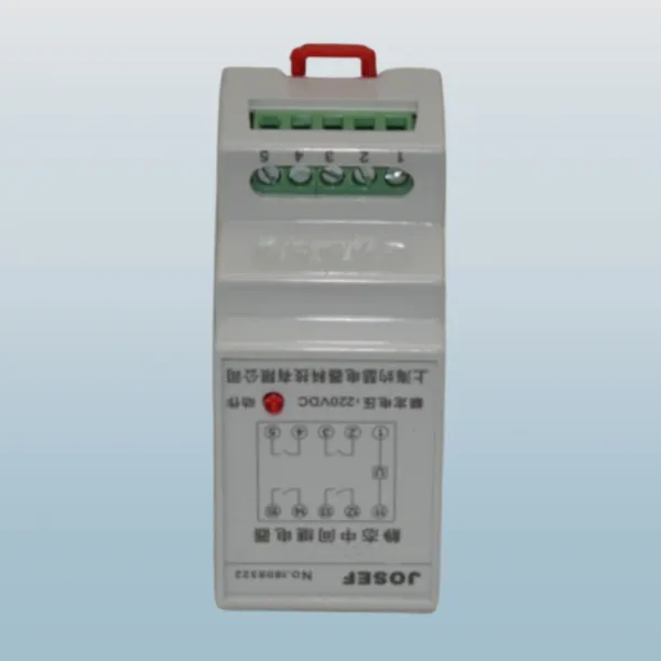 JOSEF约瑟 JZ-7GP-S112K中间继电器 AC110V 板后接线 防尘防潮不断线