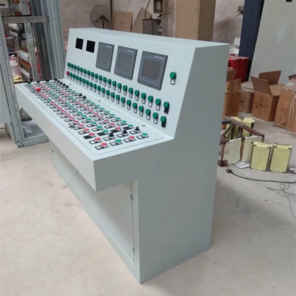 �Ͼ�б��PLC���Ʋ���̨ �������۳���
