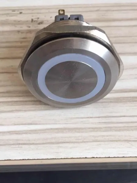 按钮开关 金属按钮开关