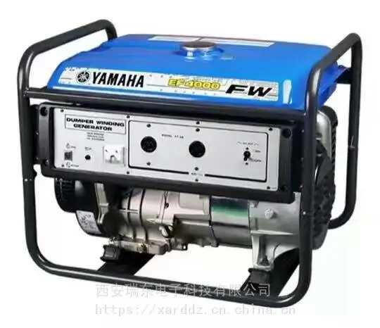 汽油发电机 雅马哈发电机3KW 雅马哈EF4000FW发电机