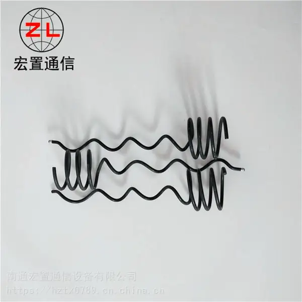 线路铁件 ADSS防晕环 预绞式光缆金具