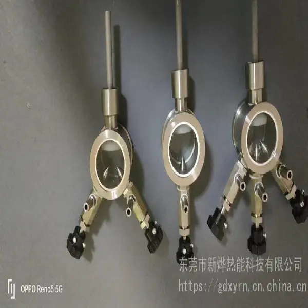 渗碳炉滴注器 不锈钢材质 井式炉配件 煤油滴量阀