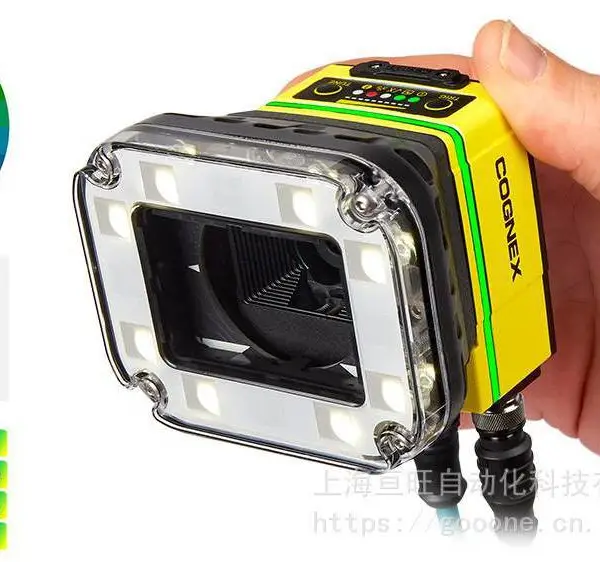 康耐视COGNEX In-Sight7000 系列视觉系统