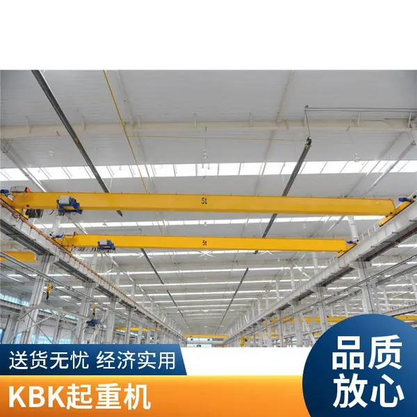 16吨电动单梁桥式起重机 手动单 梁起重设备 车间欧式行车