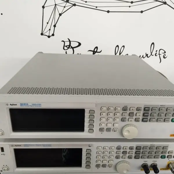 信号发生器N5181A -506 频率6GHz 美国是德科技信号发生器