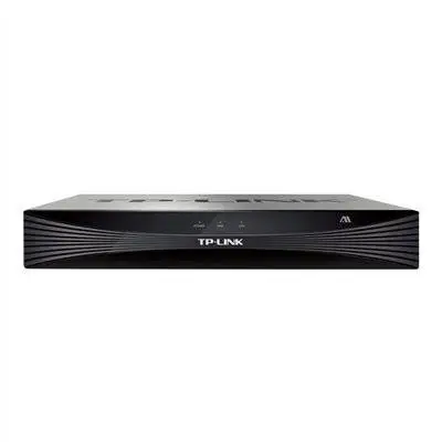 TP-LINK TL-NVR6108-MI H.265AI智能网络硬盘录像机单盘位/8路
