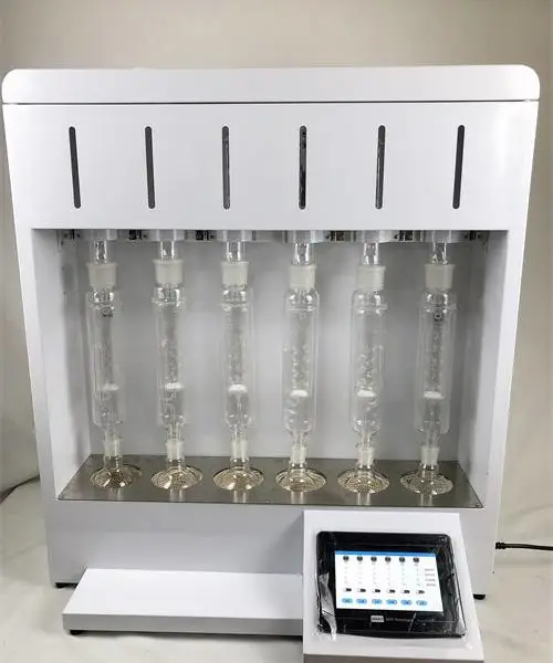 华熙昕瑞 智能索氏提取器 HX-S-06S 操作简单 方便