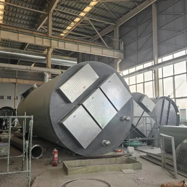 枣恒液压动力站 野外施工柴油泵站 一体化雨水提升泵站