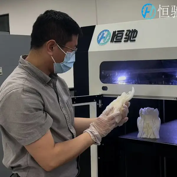 山东恒驰陶瓷激光3D打印机 光固化成型 医疗齿科工厂直销