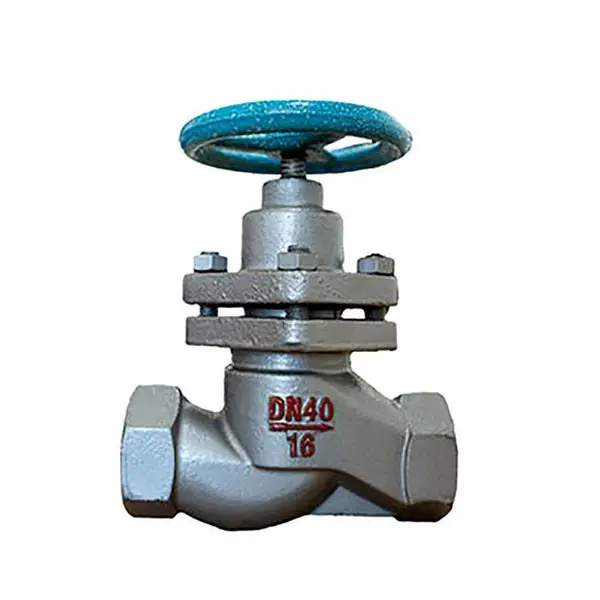 节能锅炉水暖工业用柱塞阀门U11SM-16CDN100丝口内螺纹南高