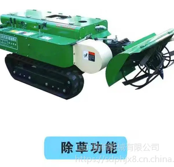 普航果园开沟施肥回填多功能一体机 柴油动力旋耕机 水田犁地机批发价格有优惠