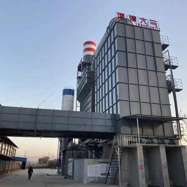 博清大气 脱硫塔 湿电除尘器 砖厂定制产品