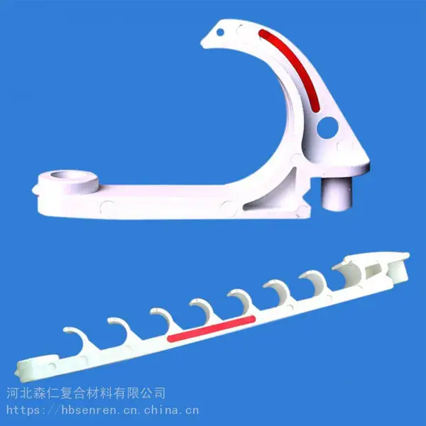 电缆挂钩 森仁GLPVC68型矿用电缆挂钩 防左右摇摆
