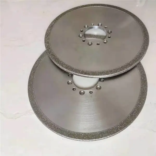ĥ�Ͻ��������CBNɰ�� ������25#ɰ�� 355*12*80*18��ƽ��ʯɰ��