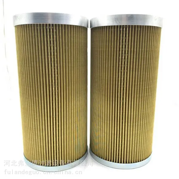 轧机双联液压系统21FC1521-140X250/25折叠滤芯