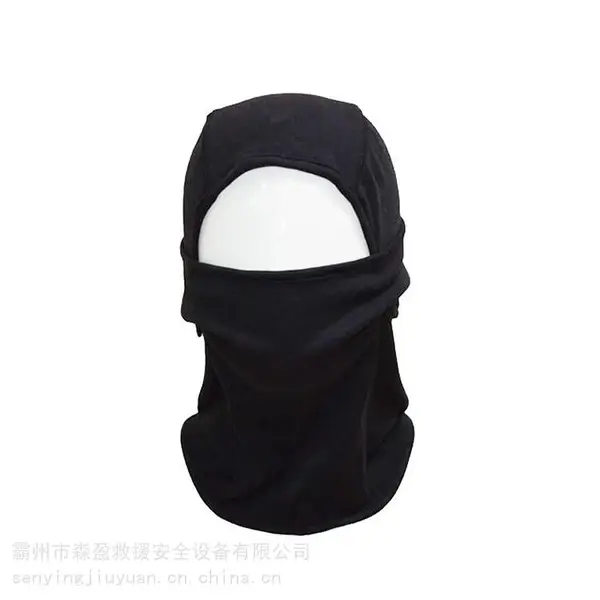 森林灭火护面头套 防火阻燃头套火场应急救援防护头罩耐高温头套