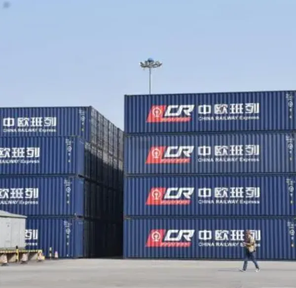 江苏南京出口商超货架到德国汉堡 怎么走铁路 可以走郑欧国际铁路专线
