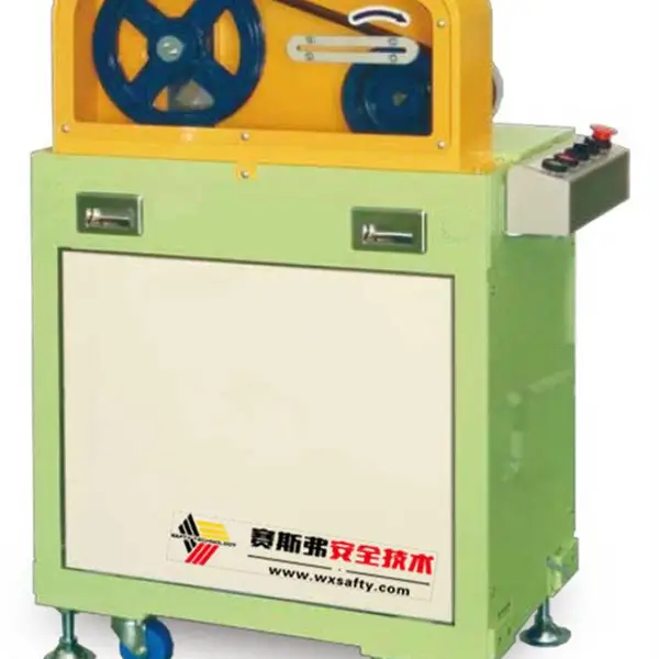 白山安全工器具使用体感-无锡赛斯弗安全技术