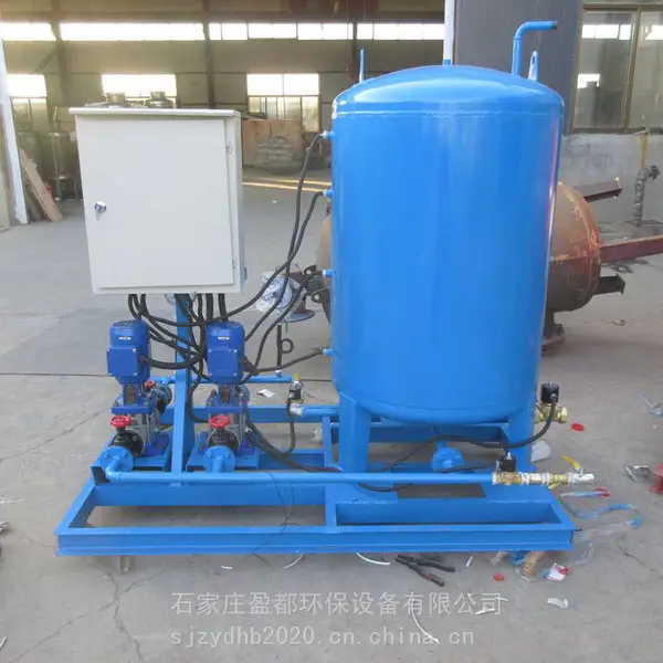 囊式自动给水设备 定压补水机组装置 消防稳压补水装置湖北