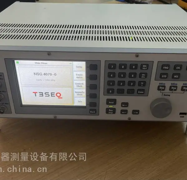 ����/������ʿTESEQ�ز� NSG4070C���Ŷ��ۺϲ�����NSG3060 NSG3040