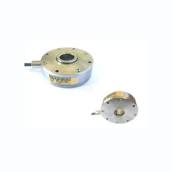 日本HMB进口测力轮辐式汽车衡传感器地磅HHS-80-50KN