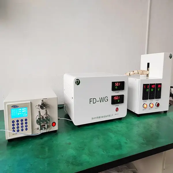 孚然德 高温过热水蒸气发生器 配备蒸汽过热装置 蒸汽温度可控