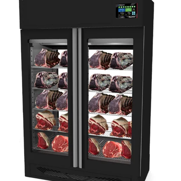 意大利进口Stagionello? Meat Curing Device 100Kg、150KG、200KG熟成柜(干式排酸柜、肉类老化柜)