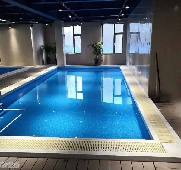钢结构泳池需要什么水处理设备