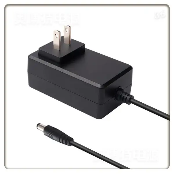 12V3A电源适配器欧美能效标准六级能效12V3000MA电源适配器