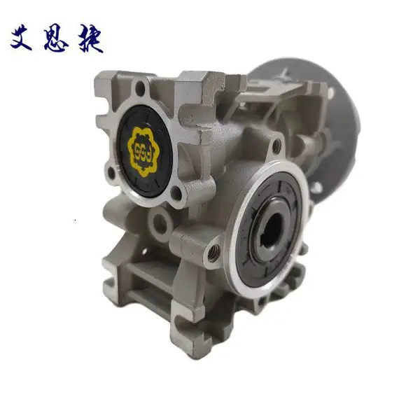 艾思捷蜗轮蜗杆<b>减速机</b> <b>rv</b>040-15-0.37KW-ASJ型号