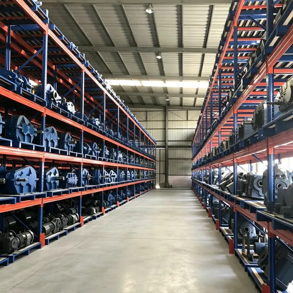 河南洛阳仓库货架电商物流仓储货架仓库横梁货架稳固