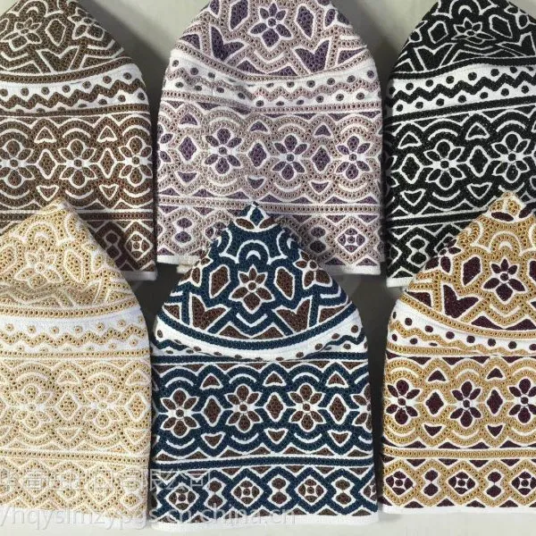 �ж���˹���ֹ�����ñ Senior boutique Oman hat / ���尢��ñ