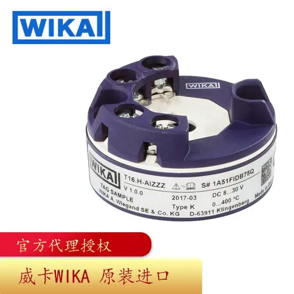 �¹�WIKA���������¶ȱ�����T16