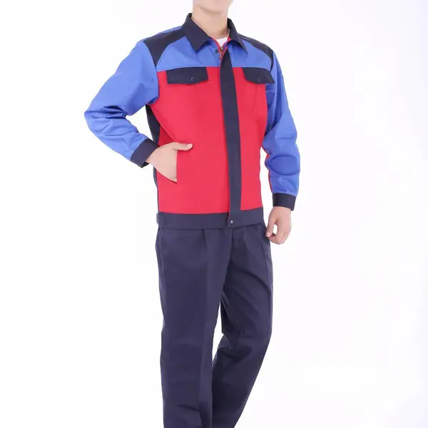 无锡工作服长度定做厂家