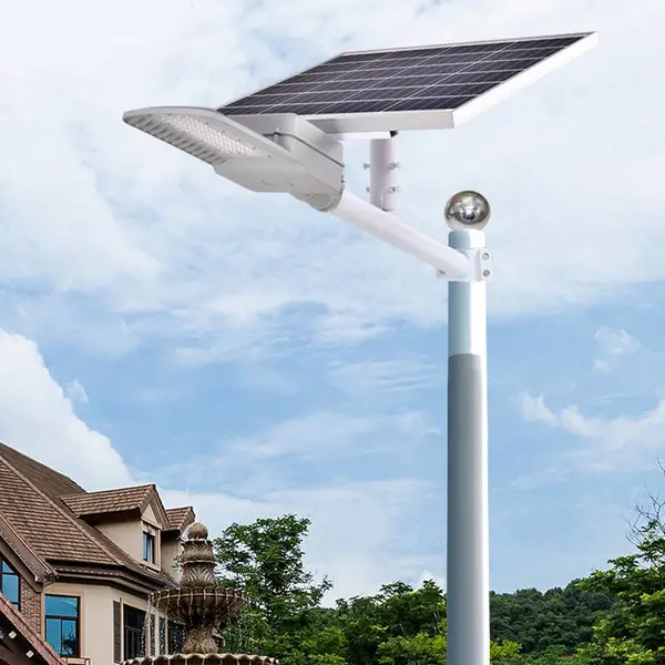 太阳能户外路灯庭院灯农村家用室外led超亮大功率照明道路灯