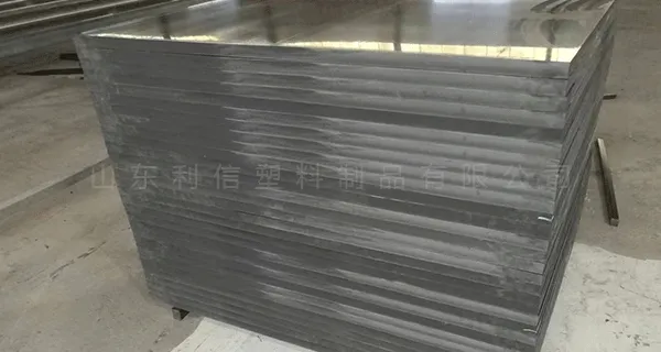 甘肃PVC硬板定制尺寸 利信塑业供应