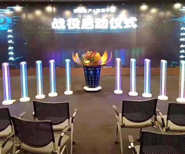 大连会议服务 会议策划 会议搭建布置
