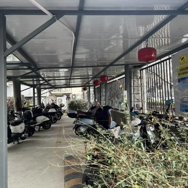 南京电动车棚消防监控 AI监控 小区火灾监控安装 电瓶车充电防火监测
