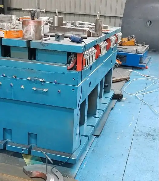 出口隔膜压滤板模具