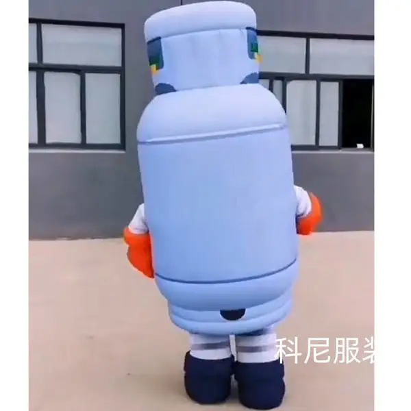 企业 IP 卡通人偶服装定制 高还原吉祥物玩偶服定做 活动引流专属款
