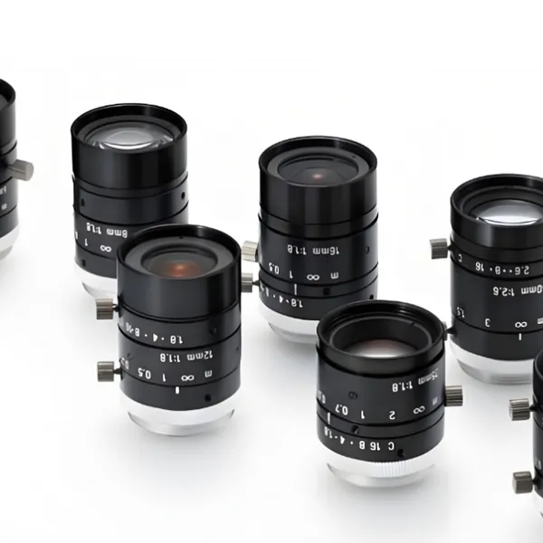 VS-1218VM日本VST 200万像素1/1.8英寸定焦镜头(VS-VM系列)