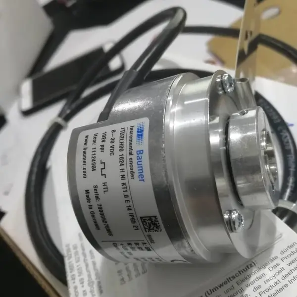 QK销售HOG86.TH2DN1024I堡盟baumer编码器