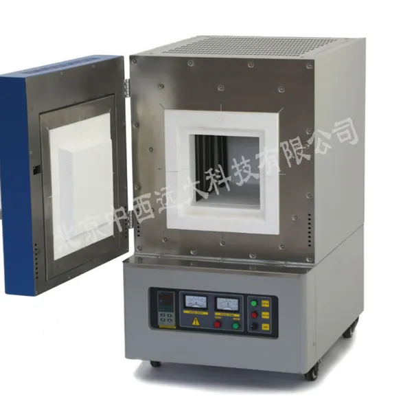 箱式炉温度1200℃ 300*200*200 型号YL24-M406640库号M406640