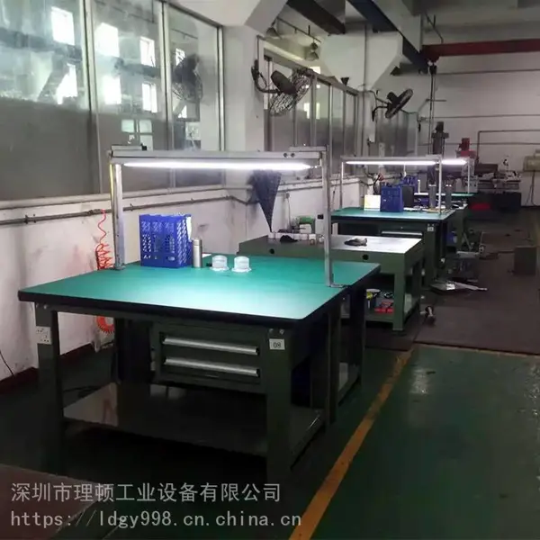 东莞工厂车间工作台可根据需求定做,品质***