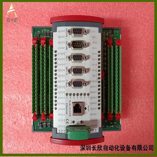 MOOG D136-001-007 �źŴ�����ģ�飬ȫϵ�й�Ӧ