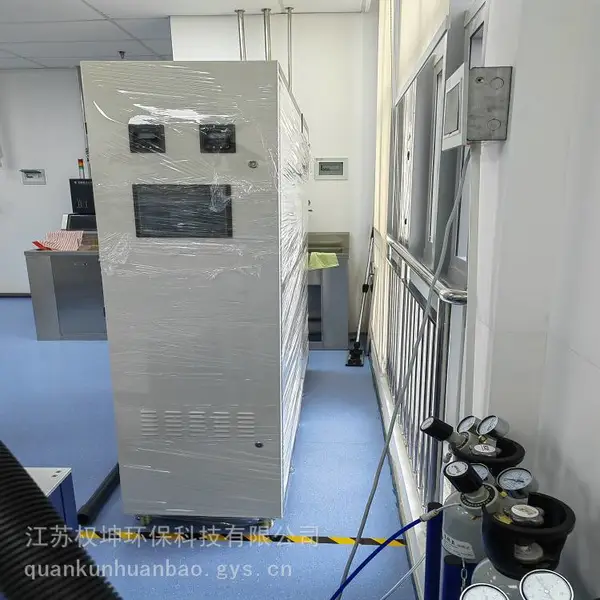废水处理系统设备-晶片切削废水处理回用设备-出水稳定