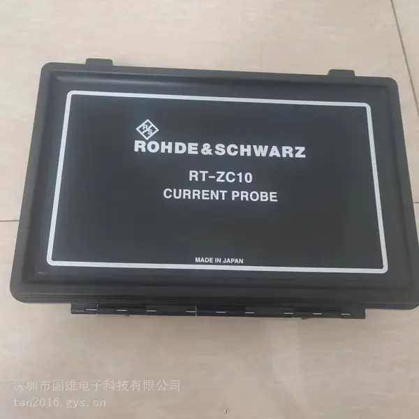 �޵���ʩ�ߴ�RS RT-ZC10 ����̽ͷ
