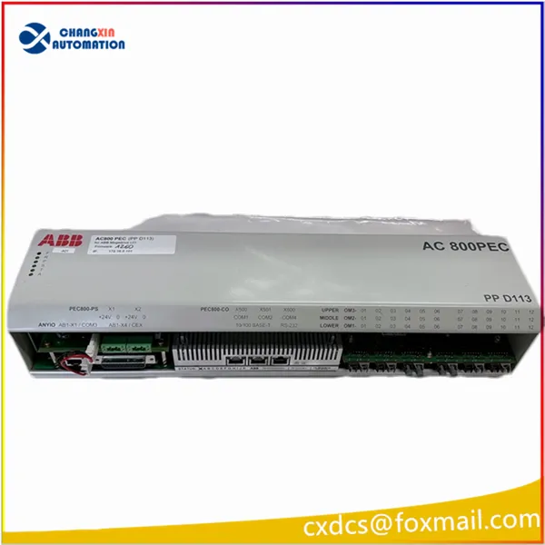 3BHB015149R1001电源单元模块优质供应商