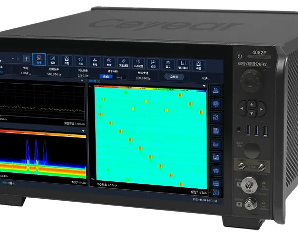 思仪ceyear 4082系列 频谱分析仪4082B 2 Hz 至8.4GHz