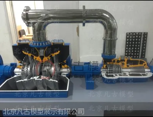 提供电力模型，电力设备模型，发电厂区沙盘订制工厂